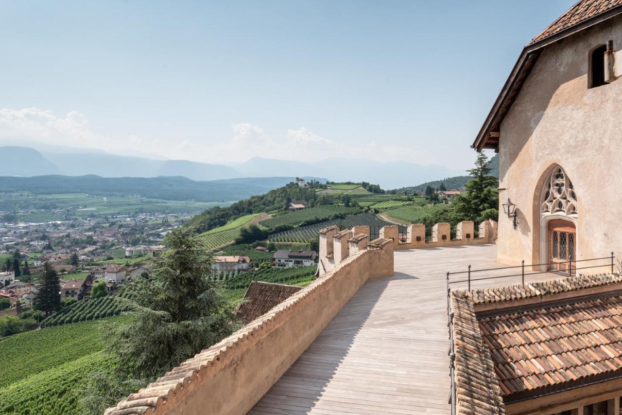 Schloss Freudenstein Eppan an der Weinstraße Exteriör bild