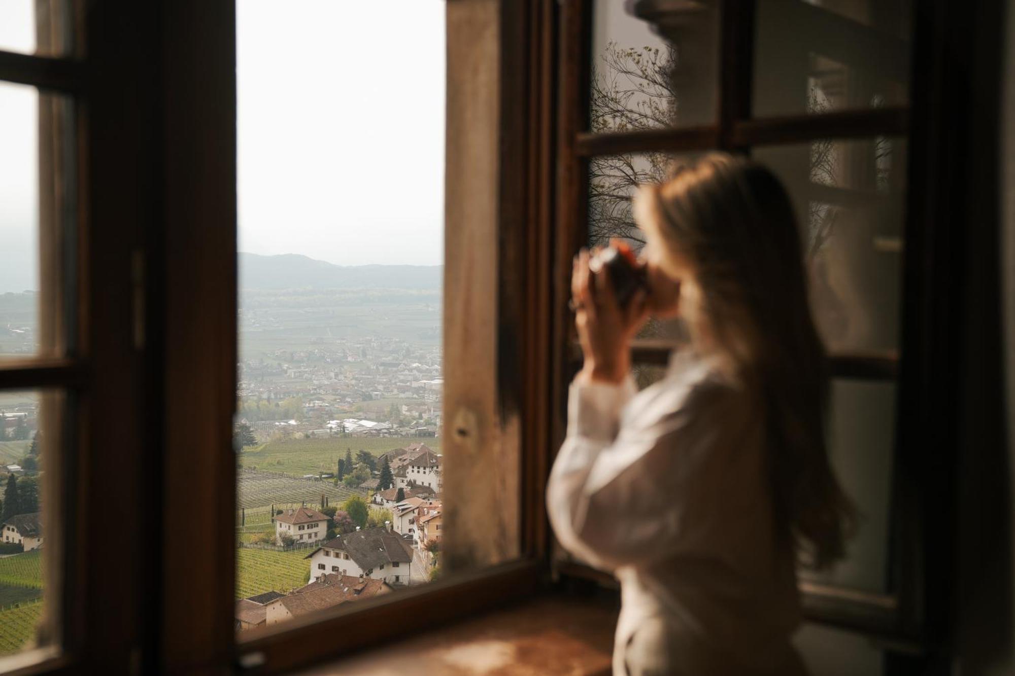 Schloss Freudenstein Eppan an der Weinstraße Exteriör bild
