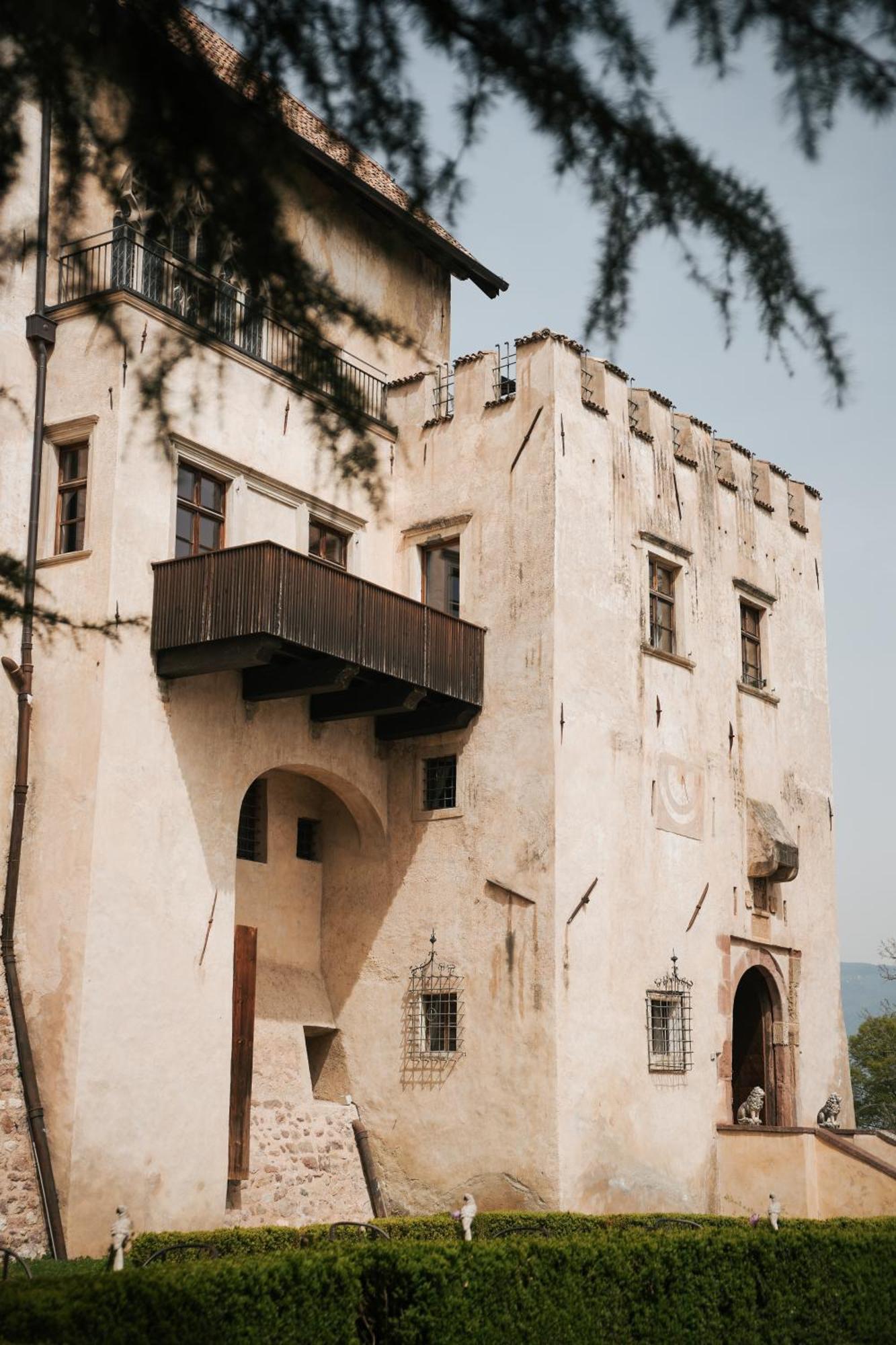 Schloss Freudenstein Eppan an der Weinstraße Exteriör bild