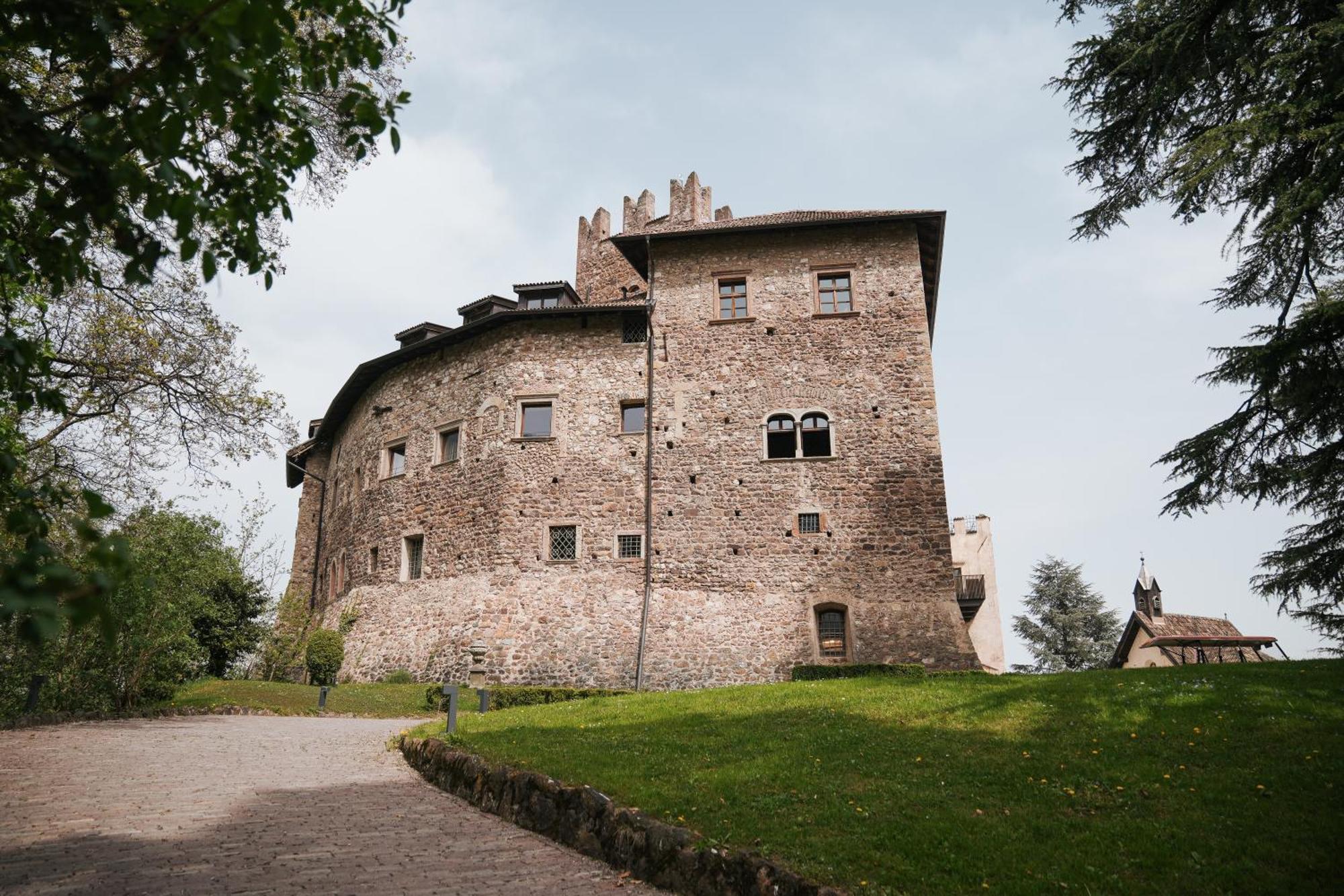 Schloss Freudenstein Eppan an der Weinstraße Exteriör bild