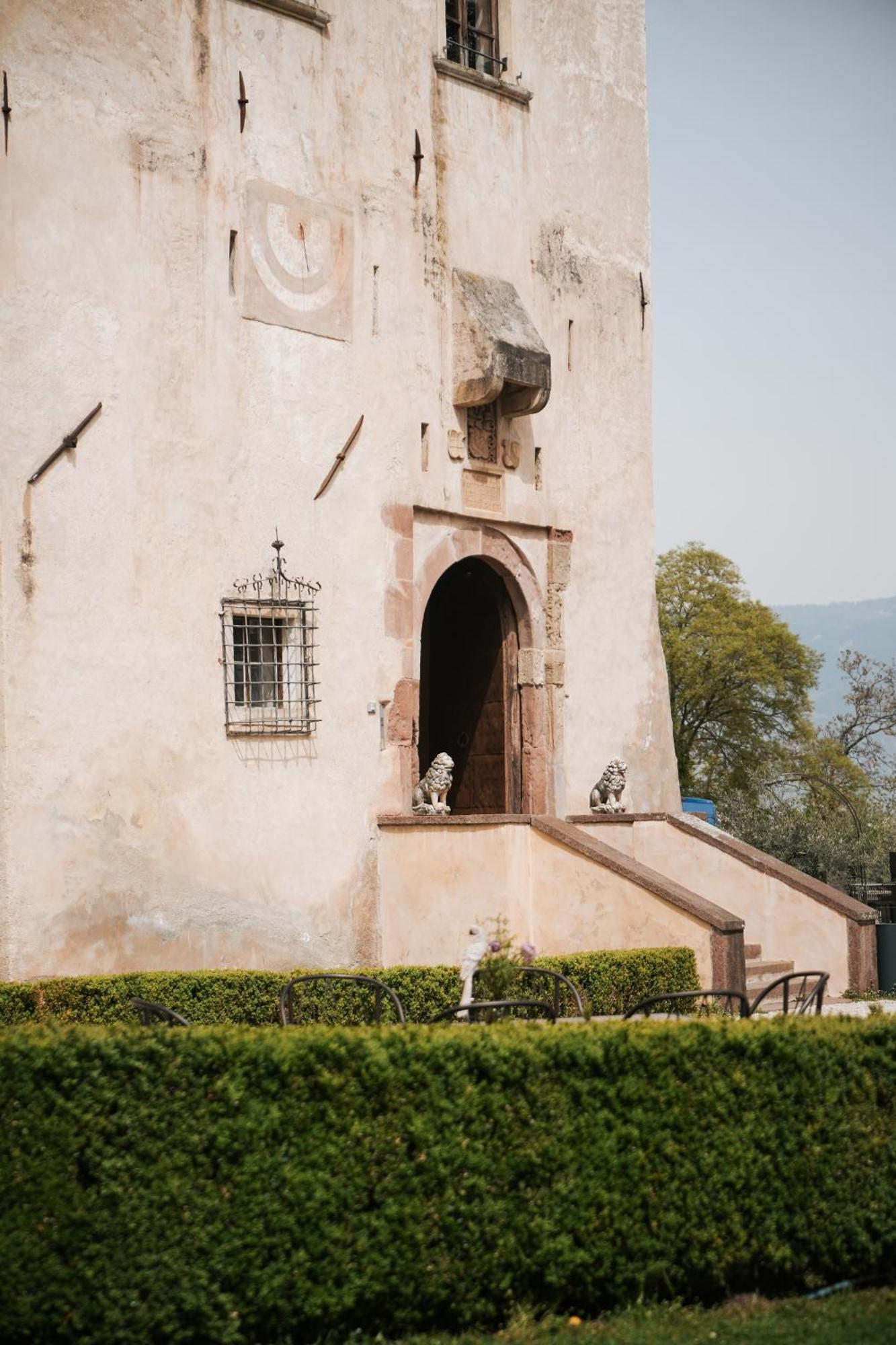 Schloss Freudenstein Eppan an der Weinstraße Exteriör bild