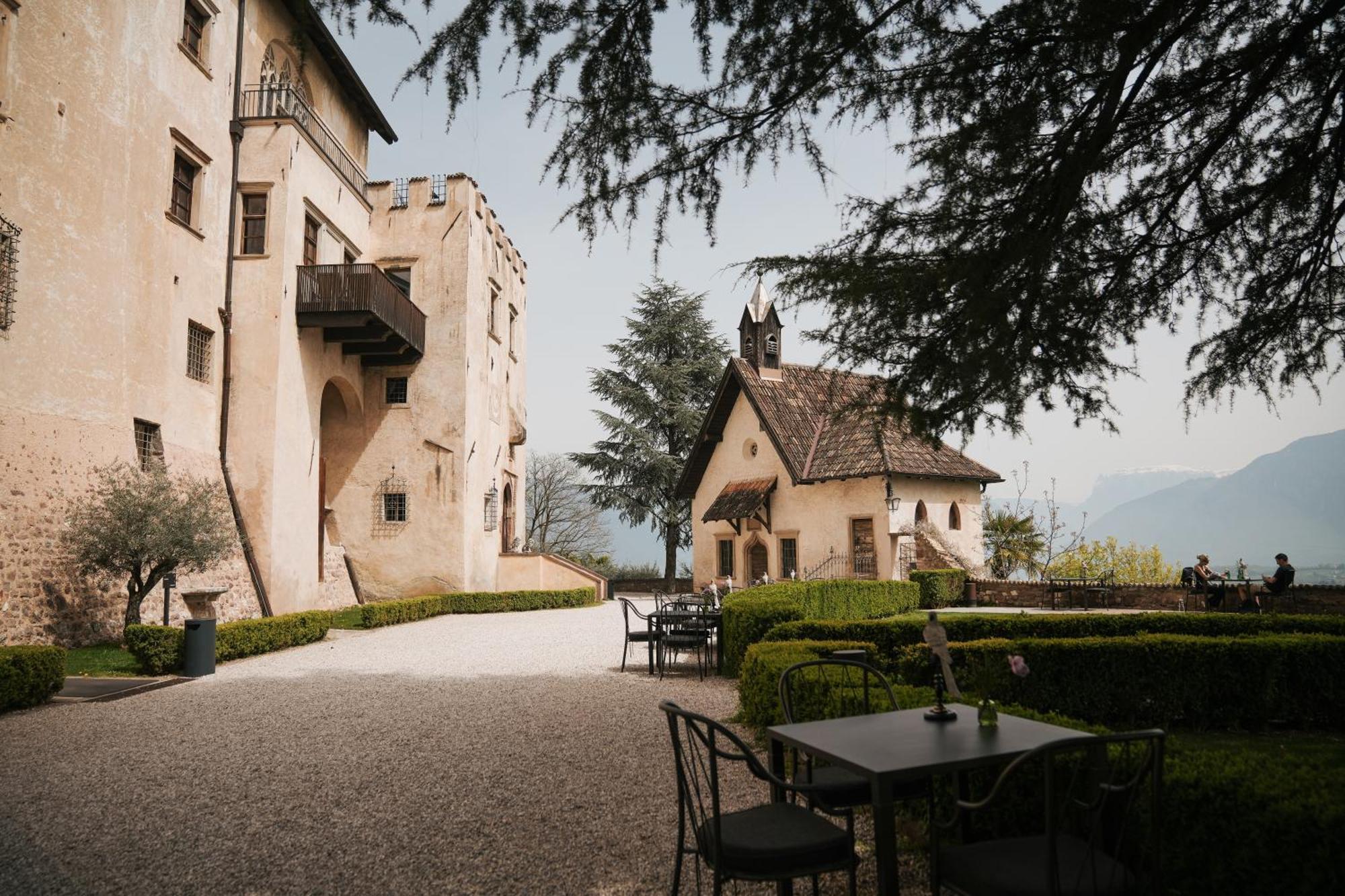 Schloss Freudenstein Eppan an der Weinstraße Exteriör bild