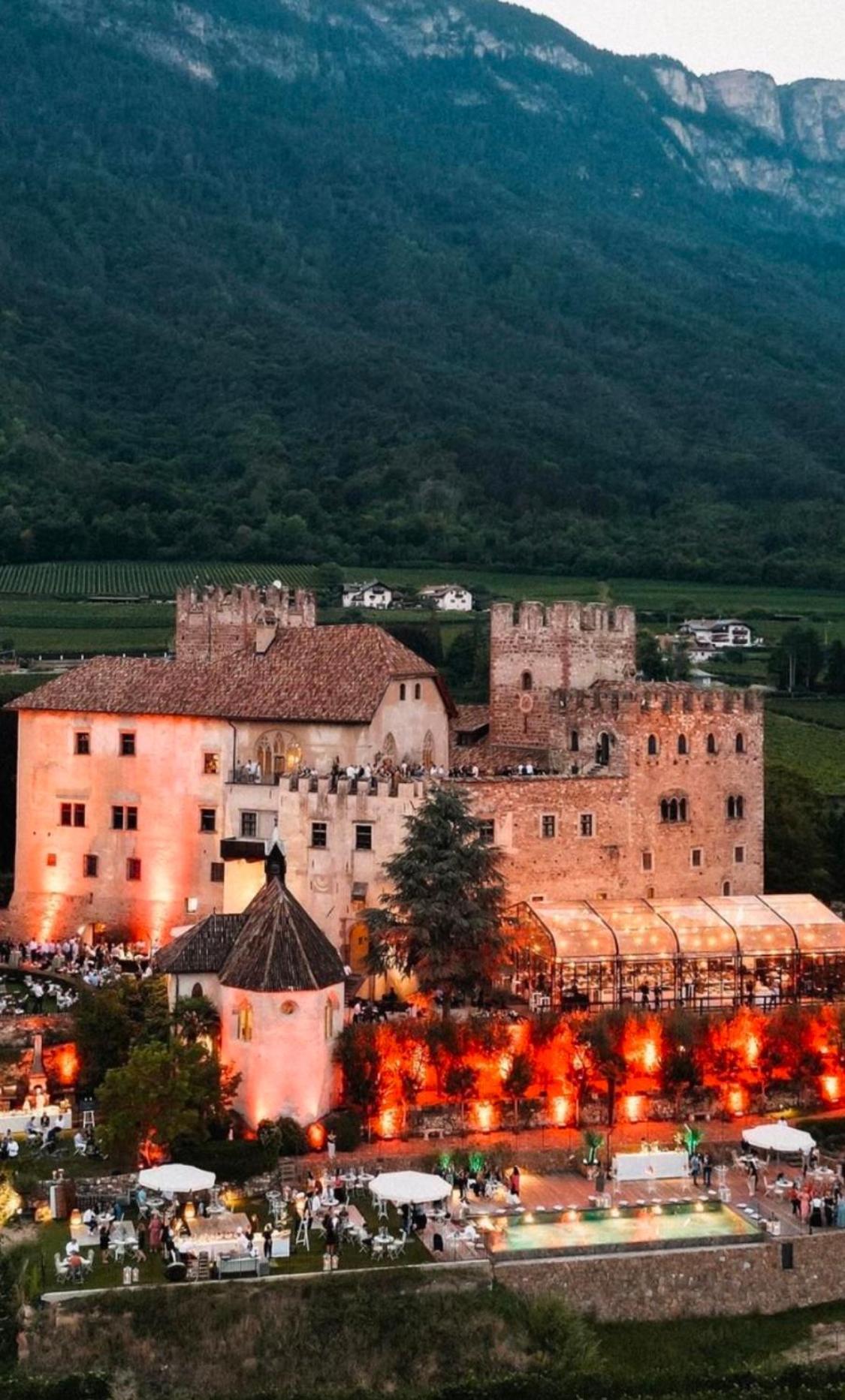 Schloss Freudenstein Eppan an der Weinstraße Exteriör bild