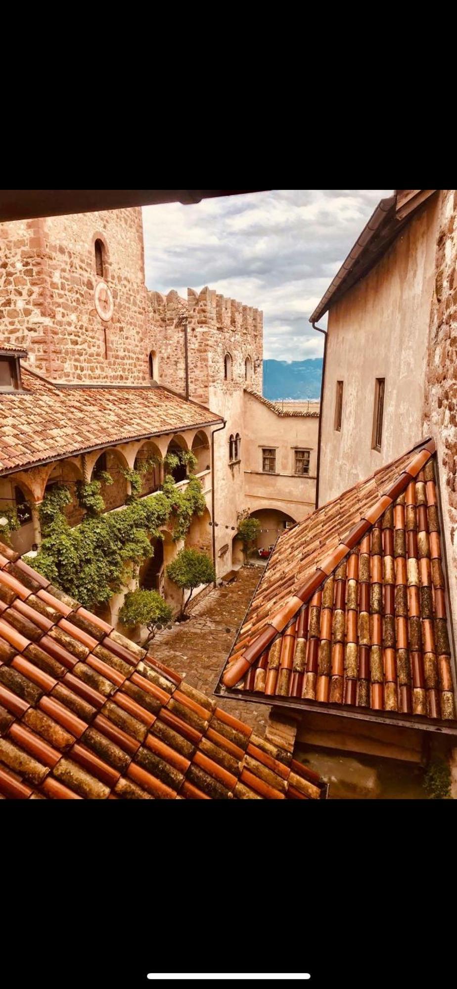 Schloss Freudenstein Eppan an der Weinstraße Exteriör bild